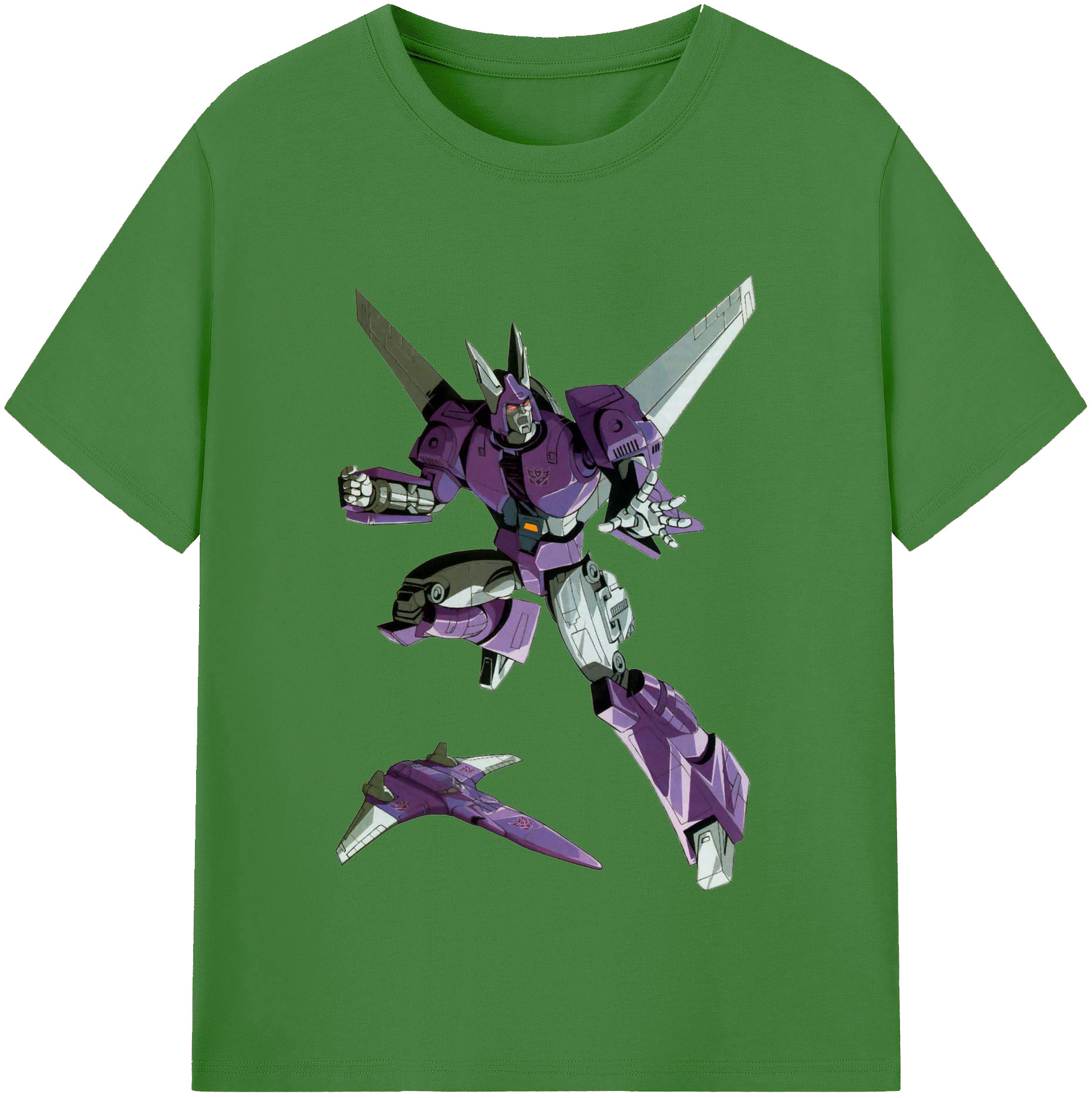  レディースカジュアルプリントTシャツ（綿100％）